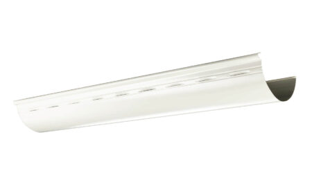 150 Half Round Gutter