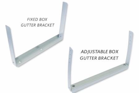 Box Gutter Brackets