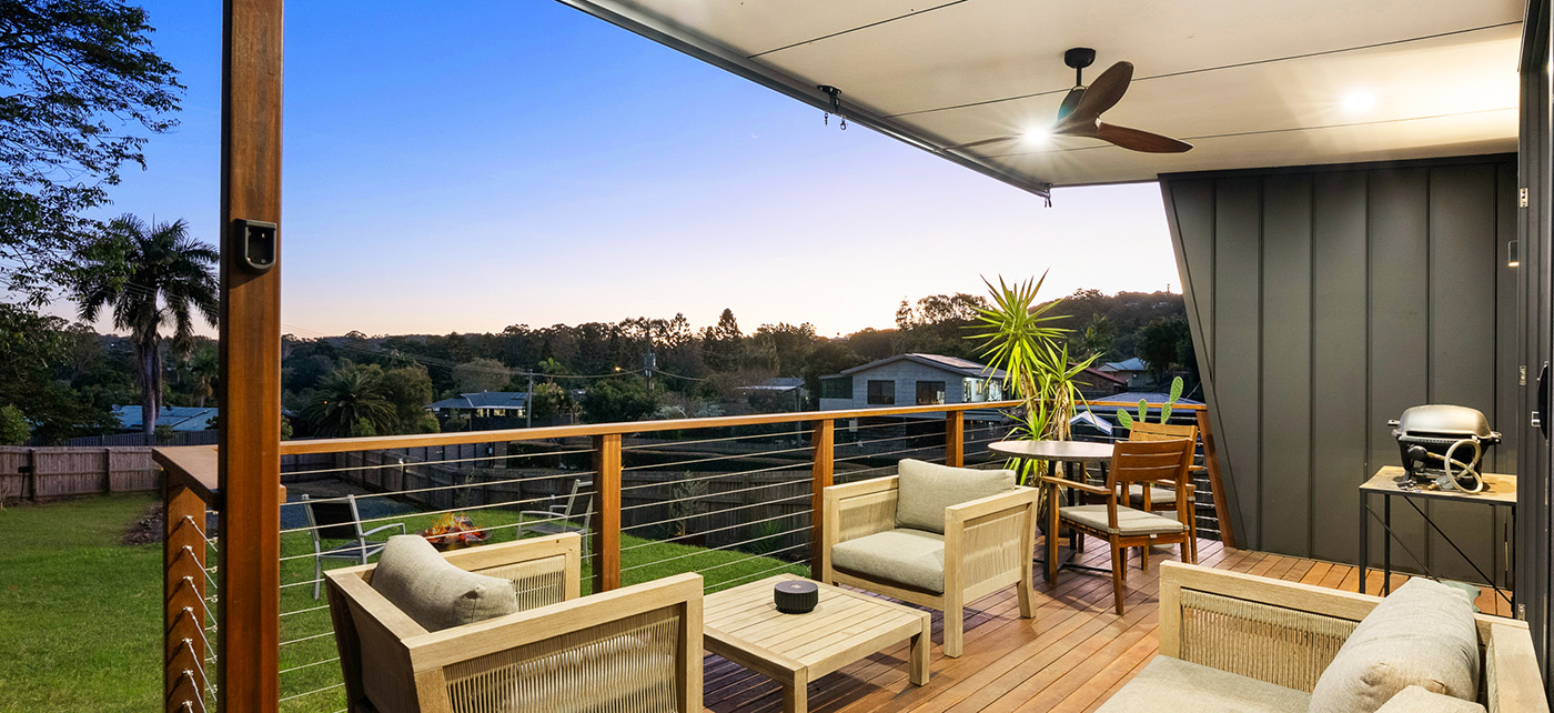 Professional external cladding