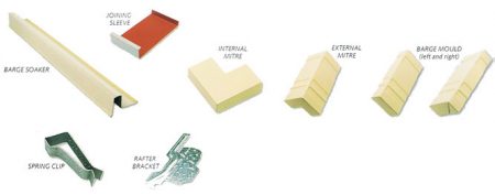 Steel Fascia Accessories